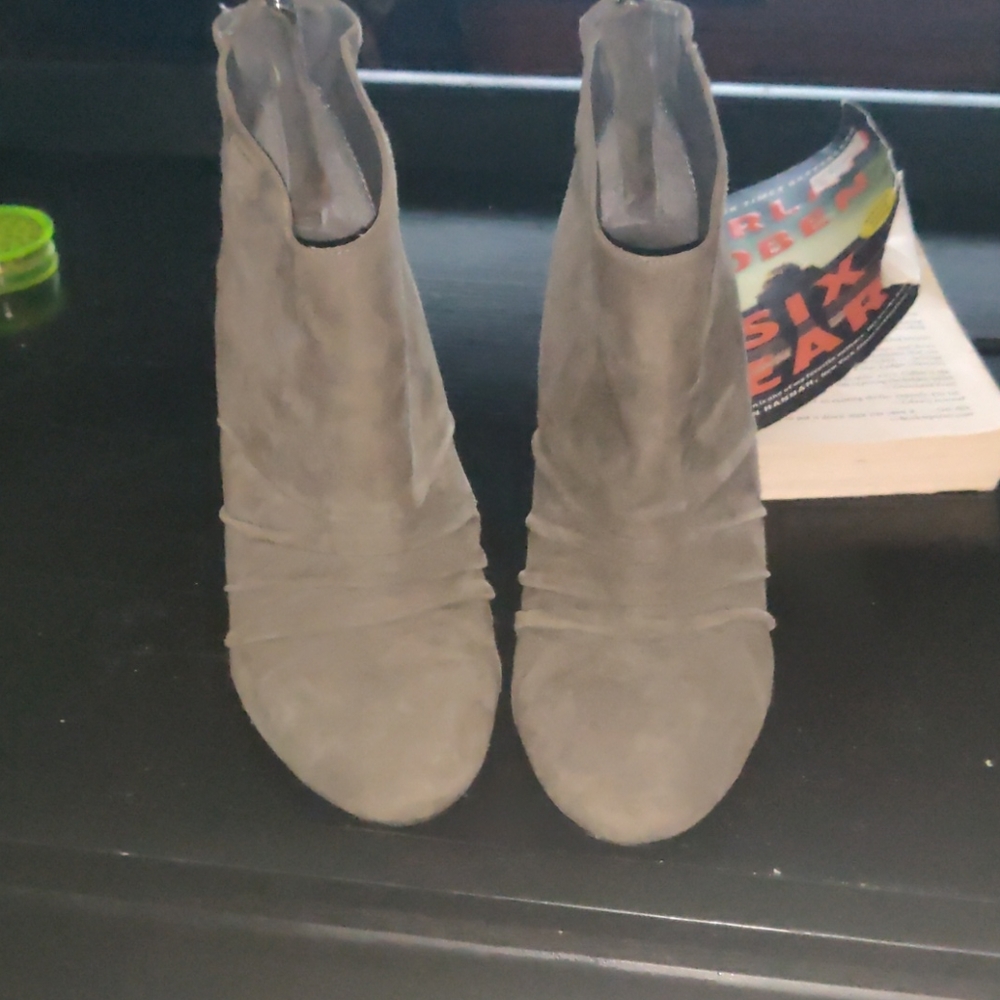 Bcbg booties